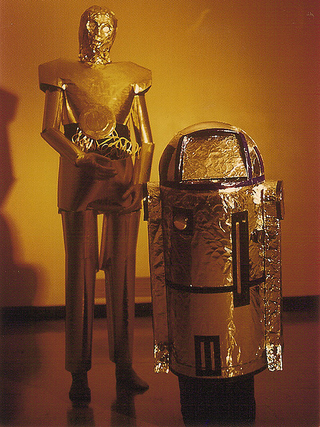 Illustration for article titled A Treasure Trove of Awesome Old-School Star Wars Costumes